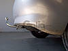 Оцинкований фаркоп на Opel Astra G 1998-2005 (седан і хетчбек), фото 3