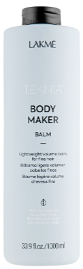 Бальзам для об'єму волосся Lakme Teknia Body Maker Balm