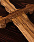 Меч дерев'яний Вікінга 54 см, фото 5