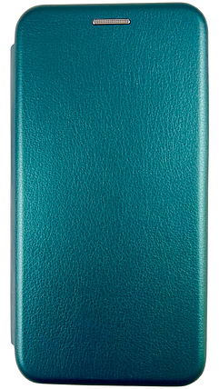 Чохол книжка Elegant book для Samsung Galaxy J5 Prime (на самсунг джер5 прайм) смарагдовий, фото 1