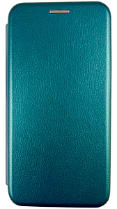 Чохол книжка Elegant book для Samsung Galaxy J5 Prime (на самсунг джер5 прайм) смарагдовий