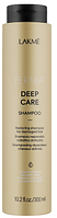 Відновлювальний шампунь для пошкодженого волосся Lakme Teknia Deep Care Shampoo