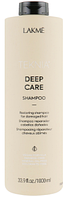 Восстанавливающий шампунь для поврежденных волос Lakme Teknia Deep Care Shampoo