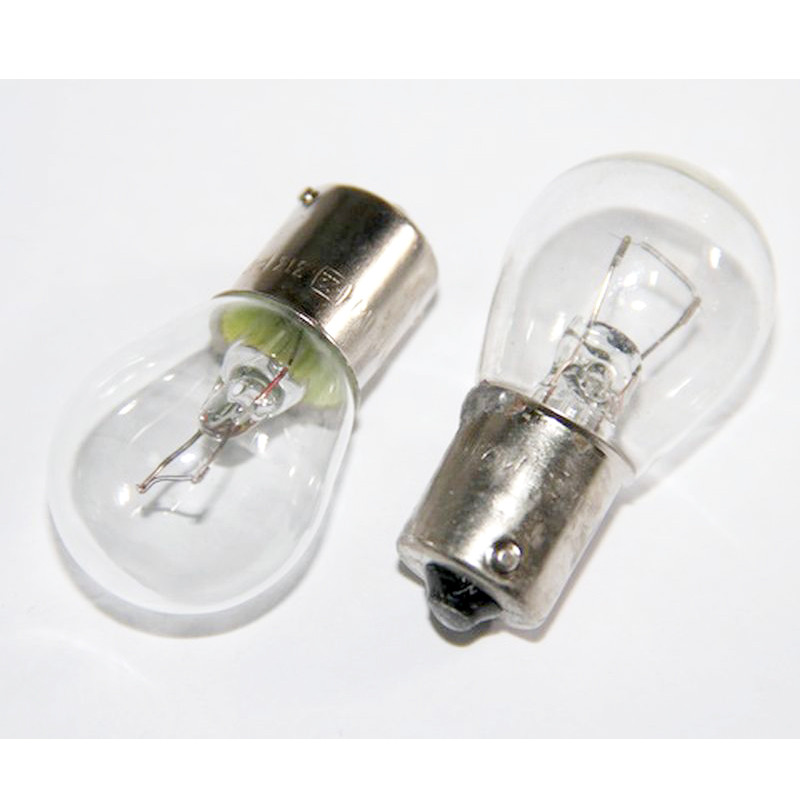 Лампа розжарювання автомобільна А 12-21-3 TES-LAMPS BA15s