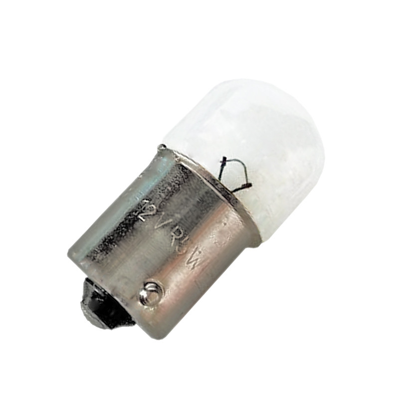 Лампа розжарювання автомобільна А 12-5 TES-LAMPS BA15s