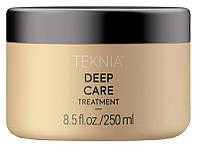 Відновлювальна маска для пошкодженого волосся Lakme Teknia Deep Care Treatment