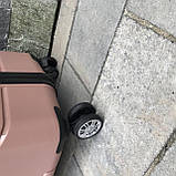 Дорожній чемодан 78х51х30 Валіза L 103л Сумка на 4х2 колесах Дорожный чемодан Wings PP05 дорожные сумки Польша, фото 8