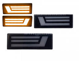 Повторювачі повороту