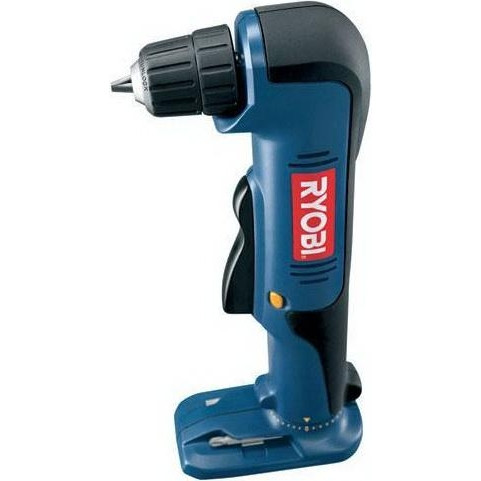 Купить Аккумуляторная угловая дрель 18В RYOBI CAP1801M в Одессе от