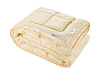 Одеяло DOTINEM ROSALIE искусственный лебяжий пух 145х210 см желтое (211076-1)