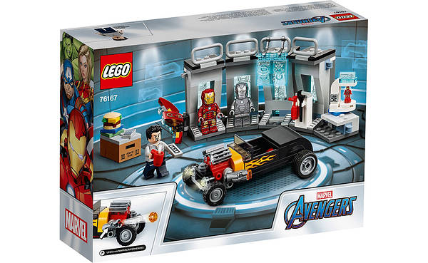 LEGO Super Heroes 258 76167 diskont .ua 1623456811