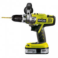 Аккумуляторная дрель-шуруповерт RYOBI CDA18021B ONE+