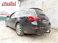 Съемный фаркоп на Opel Astra J Sports Tourer 2010-2015 универсал