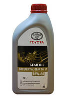 Toyota Differential Gear Oil LT 75W-85 GL-5 1 л. (0888581060)