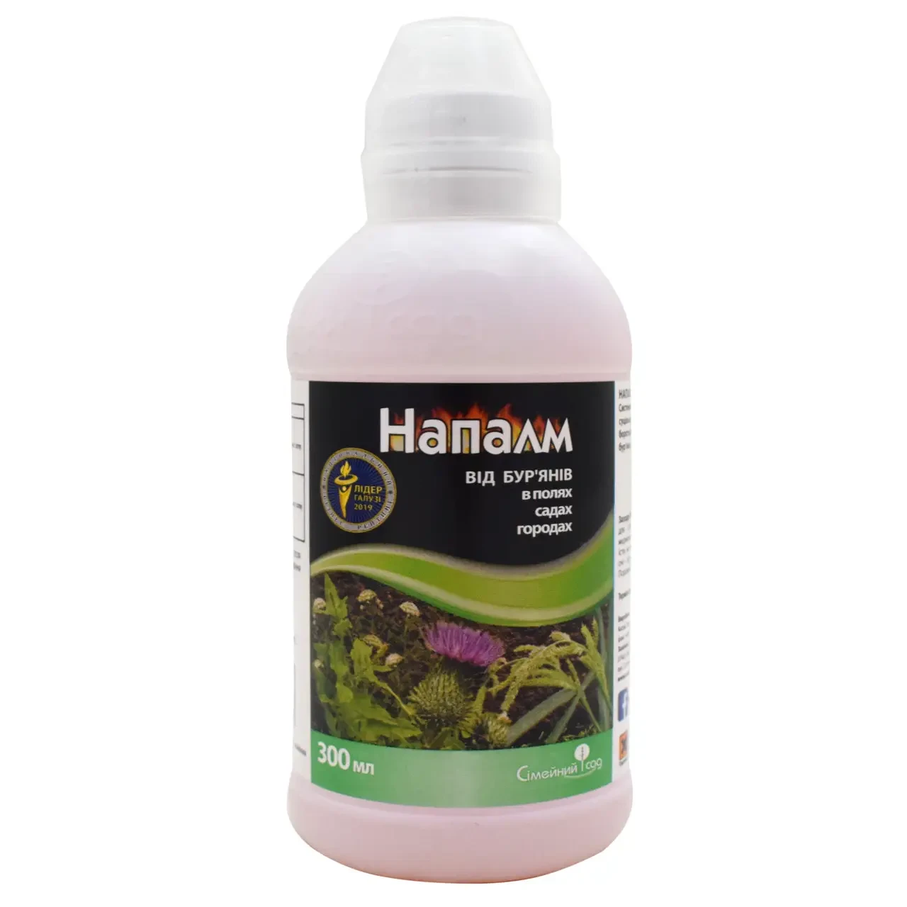 Напалм 300 мл, оригінал