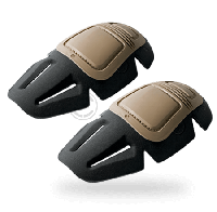 Наколенники Crye Precision Airflex Combat Knee Pads - Khaki