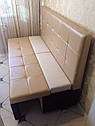 М'який диван зі спальним місцем Томас Сон (виготовлення під розмір замовника), фото 4