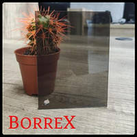 Монолитный поликарбонат - "BORREX" BRONZA 20% T