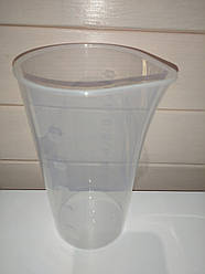 Стакан мірний для блендера Moulinex, Tefal 800мл. - MS-65161