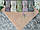Рушник для лазні та сауни р. 140х70 см мікрофібра з петелькою Colorful Home 5376-A-99, фото 2