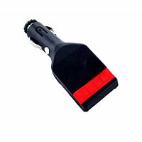 Модулятор для гучного зв'язку в автомобілі Fm-04, Фм модулятор блютуз в машину Fm трансмітер машину EG-72