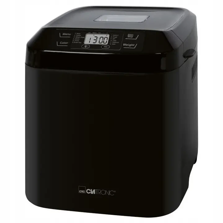 Хлібопічка CLATRONIC BBA 3774