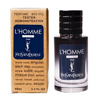 Yves Saint Laurent L'Homme Ultime TESTER LUX, мужской, 60 мл