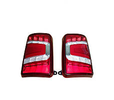 Задні діодні ліхтарі на Ваз ніва 2121-21213 21214 Урбан