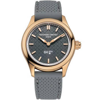 Жіночий годинник Frederique Constant Smartwatch Vitality FC-286LGS3B4