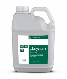 Гербіцид Джуліан 5л Пест Дікамба 480 для кукурудзи пшениці, ячменю, фото 1