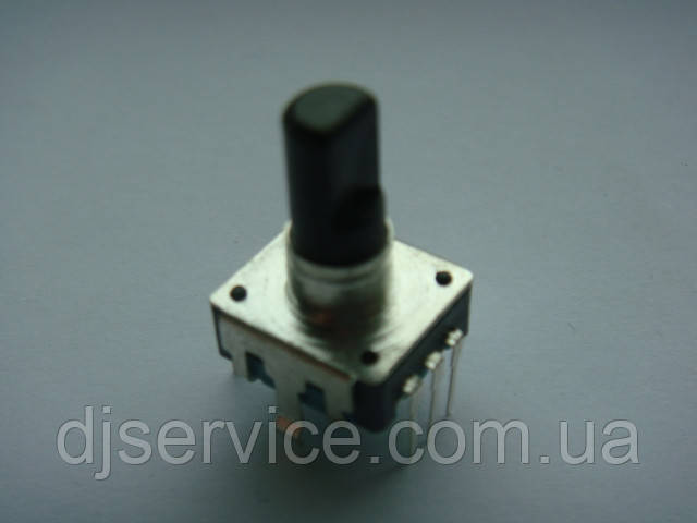 Енкодер, перемикач ефектів 24p, 15mm для пультів