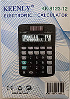 Калькулятор Keenly KK-8123-12
