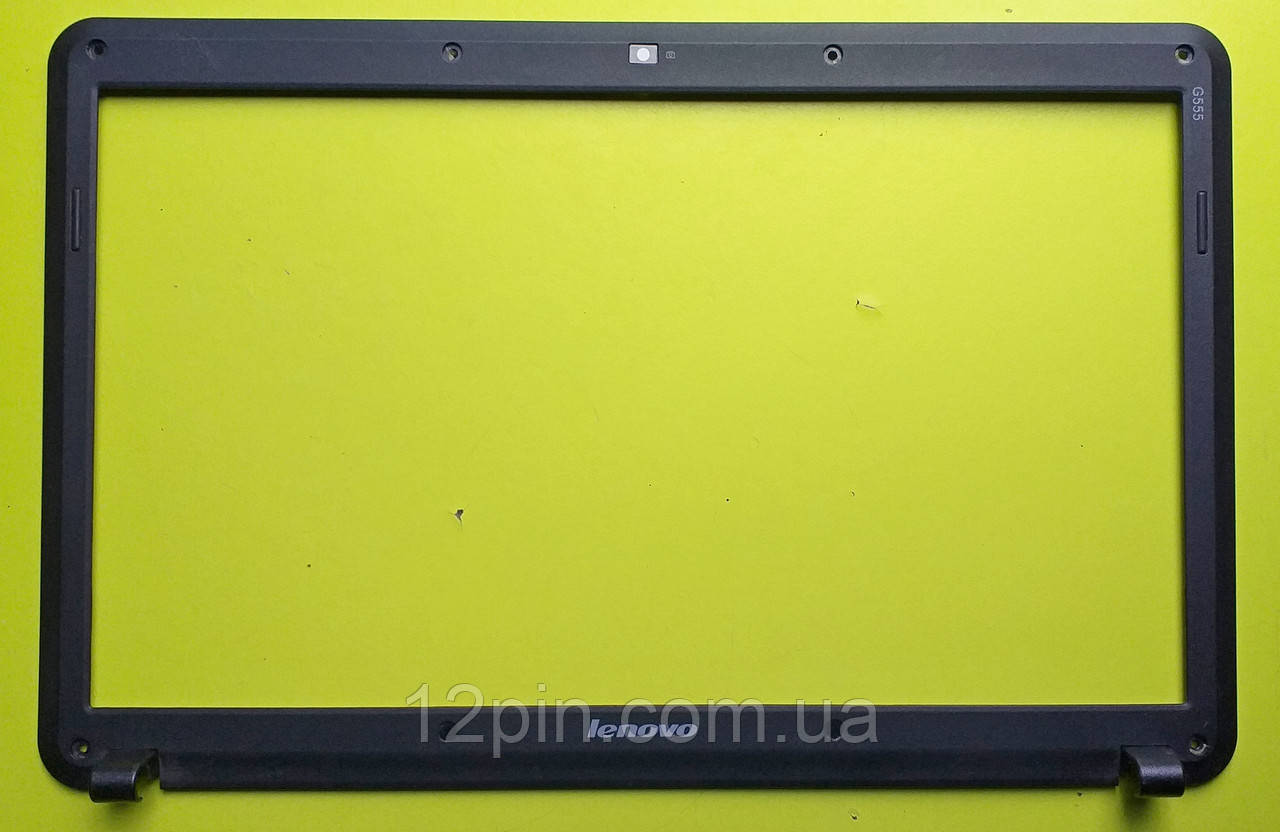 Рамка матриці Lenovo Ideapad G555 б.у. оригінал., фото 1
