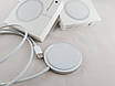 Бездротова зарядка Magsafe Magnetic A20 202137, фото 4
