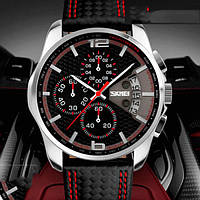 Мужские часы Skmei 9106 Spider red