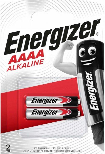 Батарейки Energizer Alkaline AAAA / LR61