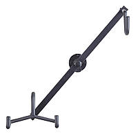 Настінний тримач для акустичної/класичної гітари ROCKSTAND RS20931 B - ACOUSTIC GUITAR WALL HANGER, HORIZONTAL