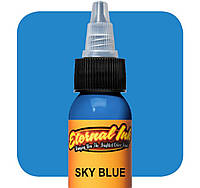 Тату краска Eternal Tattoo Ink Sky Blue 30ml