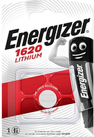 Батарейки литиевые CR1620 Lithium Energizer