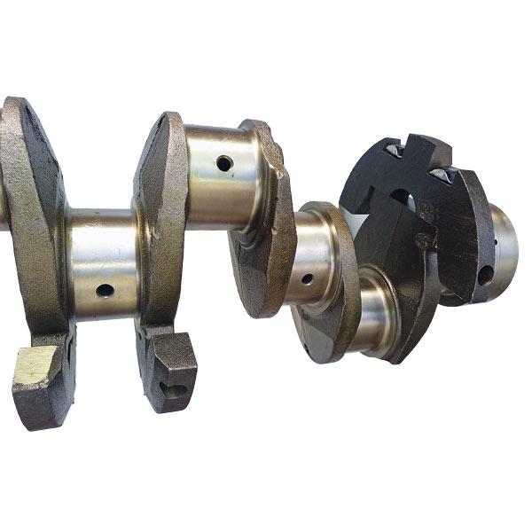 Вал коленчатый Д-240, Д-243 240-1005015 Коленвал МТЗ: продажа, цена в ...