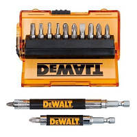 Набор бит DeWALT бит, магнит. держателей, 14 предм. (DT71502) - Топ Продаж!