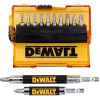 Набор бит DeWALT бит, магнит. держателей, 14 предм. (DT71570) - Топ Продаж!