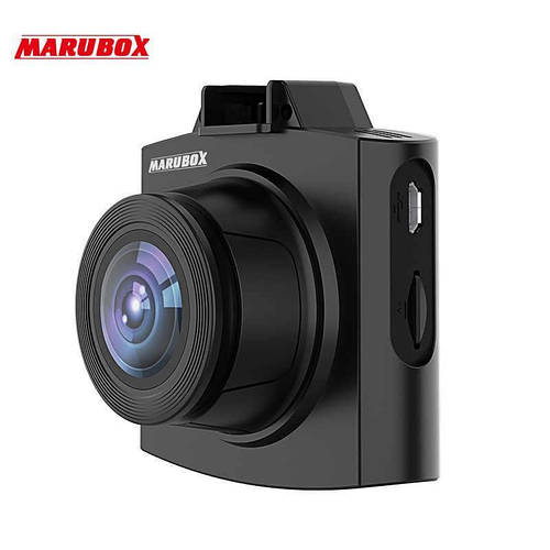 Купити Автомобільний відеореєстратор Marubox M340GPS з GPS інформатором ...