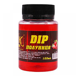 Діп 3KBaits полуниця 100г (3к10102)