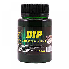 Діп 3KBaits зеленогуба мушля 100г (3к10106)