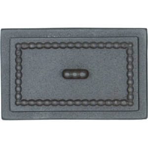 Садна заслінка 437 SVT чавунне лиття (170x105)