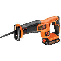 Сабельная пила Black&Decker BDCR18