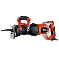 Сабельная пила Black&Decker RS1050EK