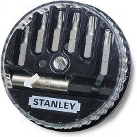 Набор бит Stanley из 6 вставок и магнит. держателя (1-68-739) (1-68-739) - Топ Продаж!