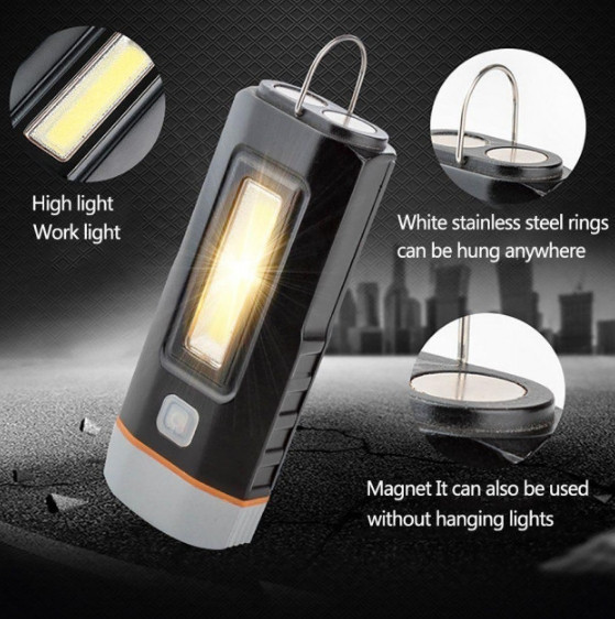 ultrafire bike light